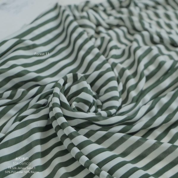 TR Silk Jersey | Salur 1