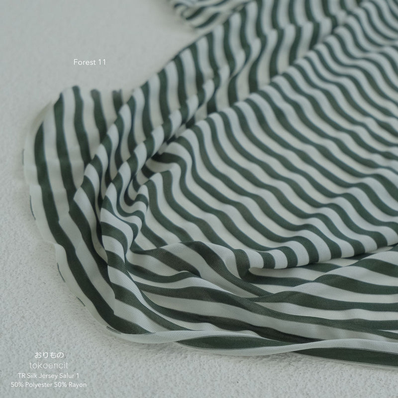 TR Silk Jersey | Salur 1