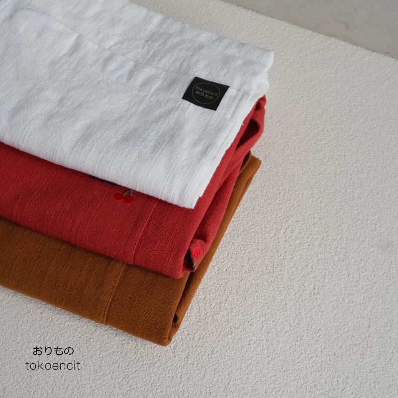 Apron | Klook Slub