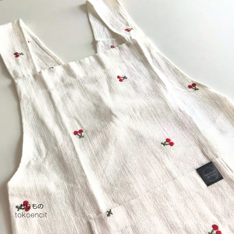 Apron | Klook Slub