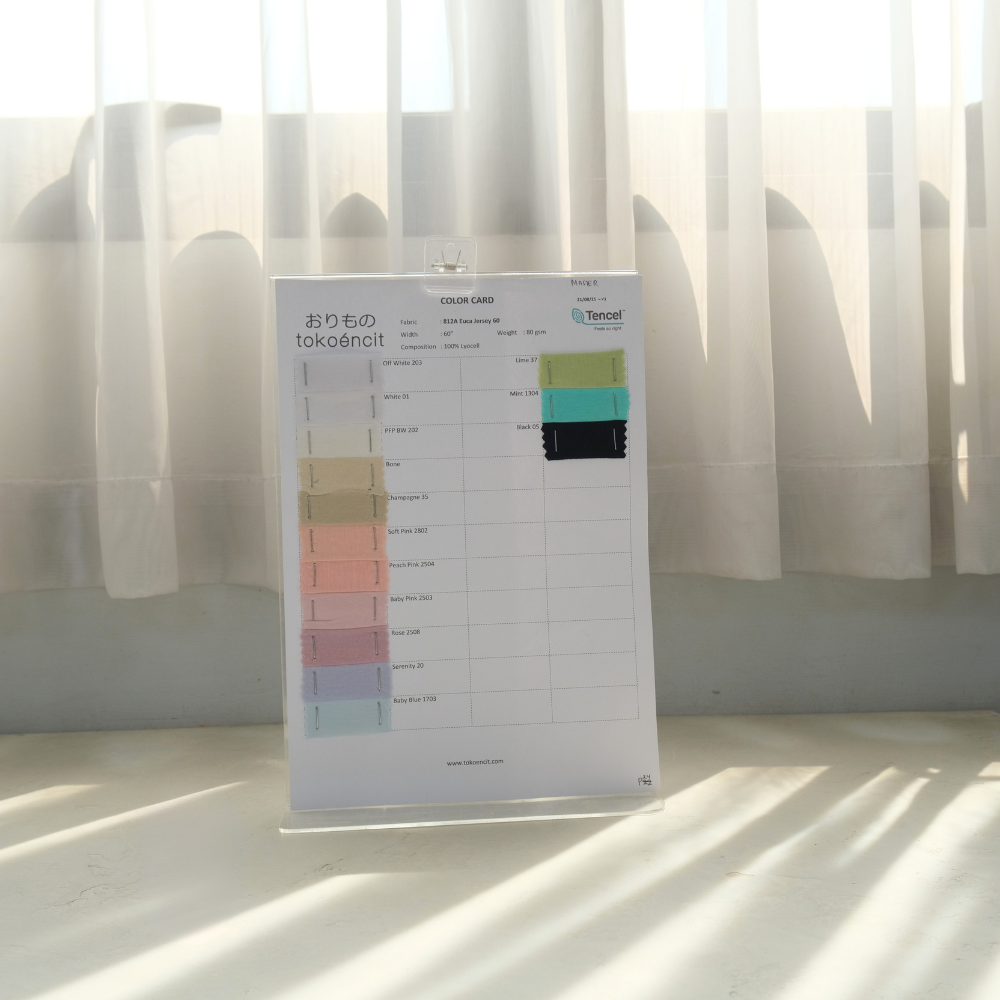 Color card