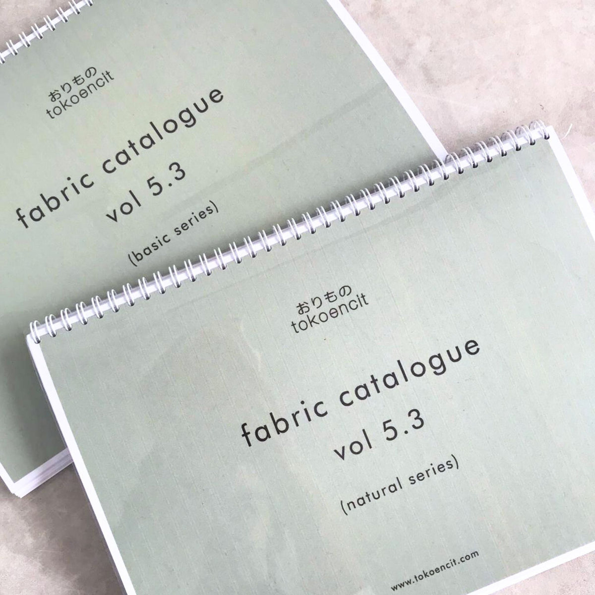 Fabric Catalogue vol 5.3 | For Custom Order (New Batch)