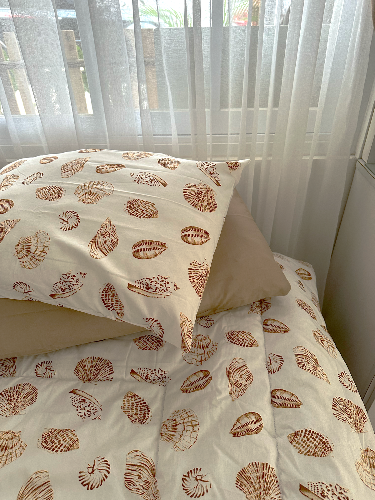 Organic Blanket 150 x 230 | Available in 16 prints