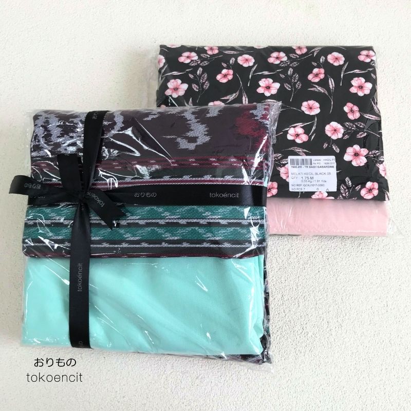 Kain Pasangan | Bundling 2 pcs