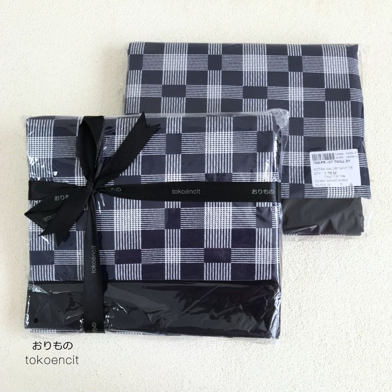 Kain Pasangan | Bundling 2 pcs