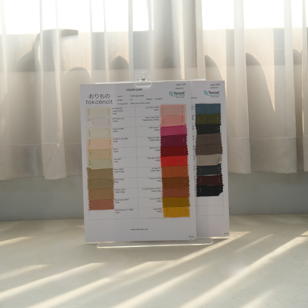 Lyco Linen | Solid
