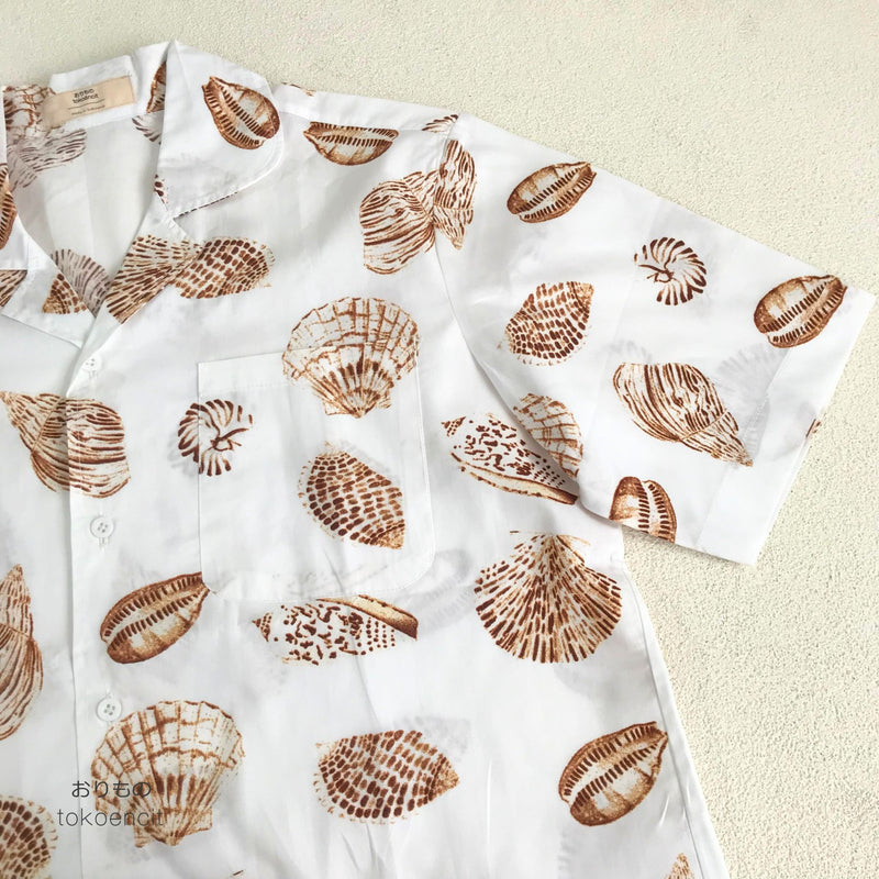 Piyama Shells | White