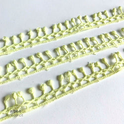 Renda Giper 2 cm | Motif G Lime Green