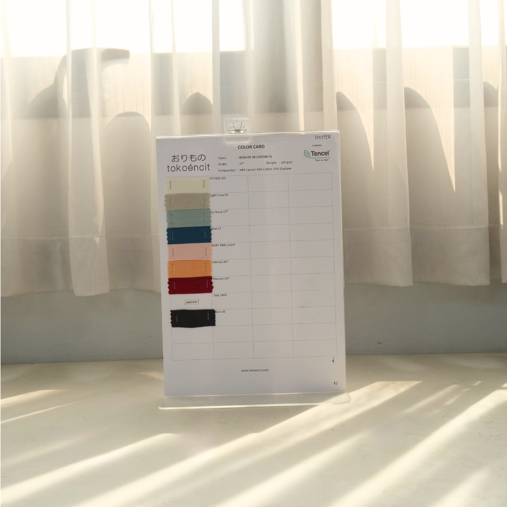 color card