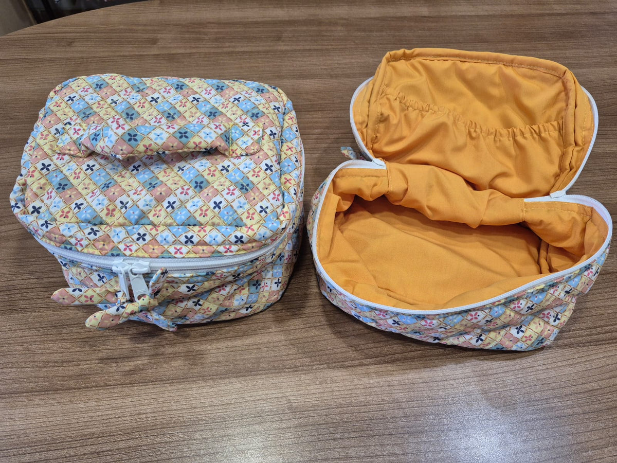 Korean Pouch | 20x14x14 cm