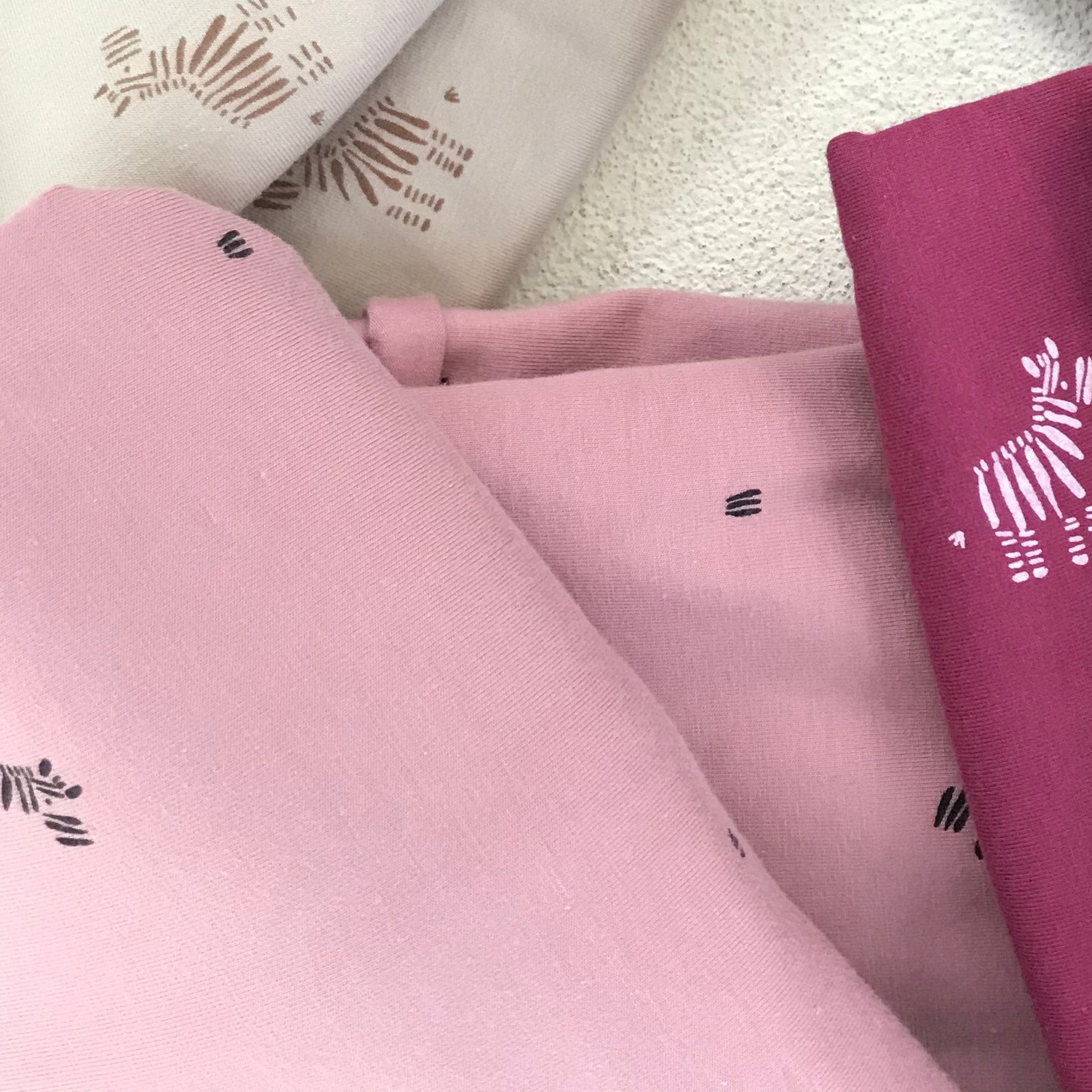 MOCO Spandex | Mini Zebra