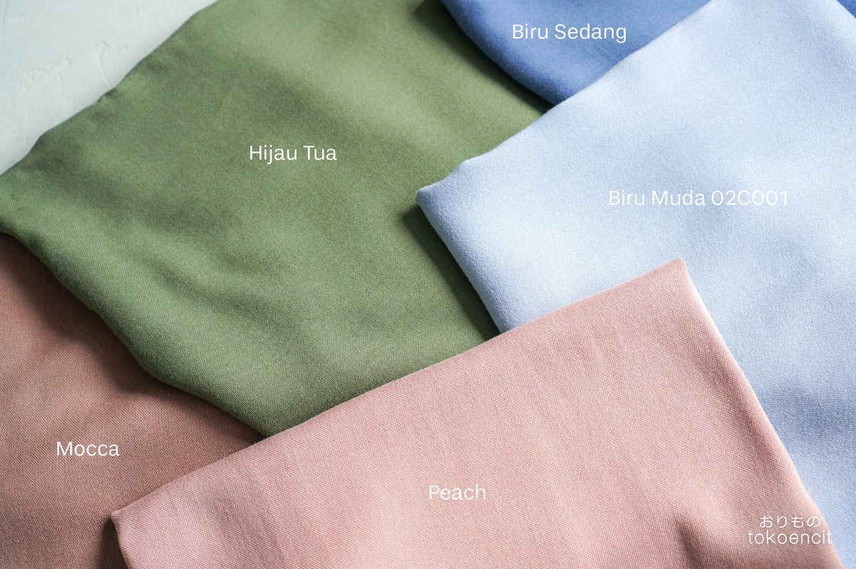 Euca Baby Canvas | Solid