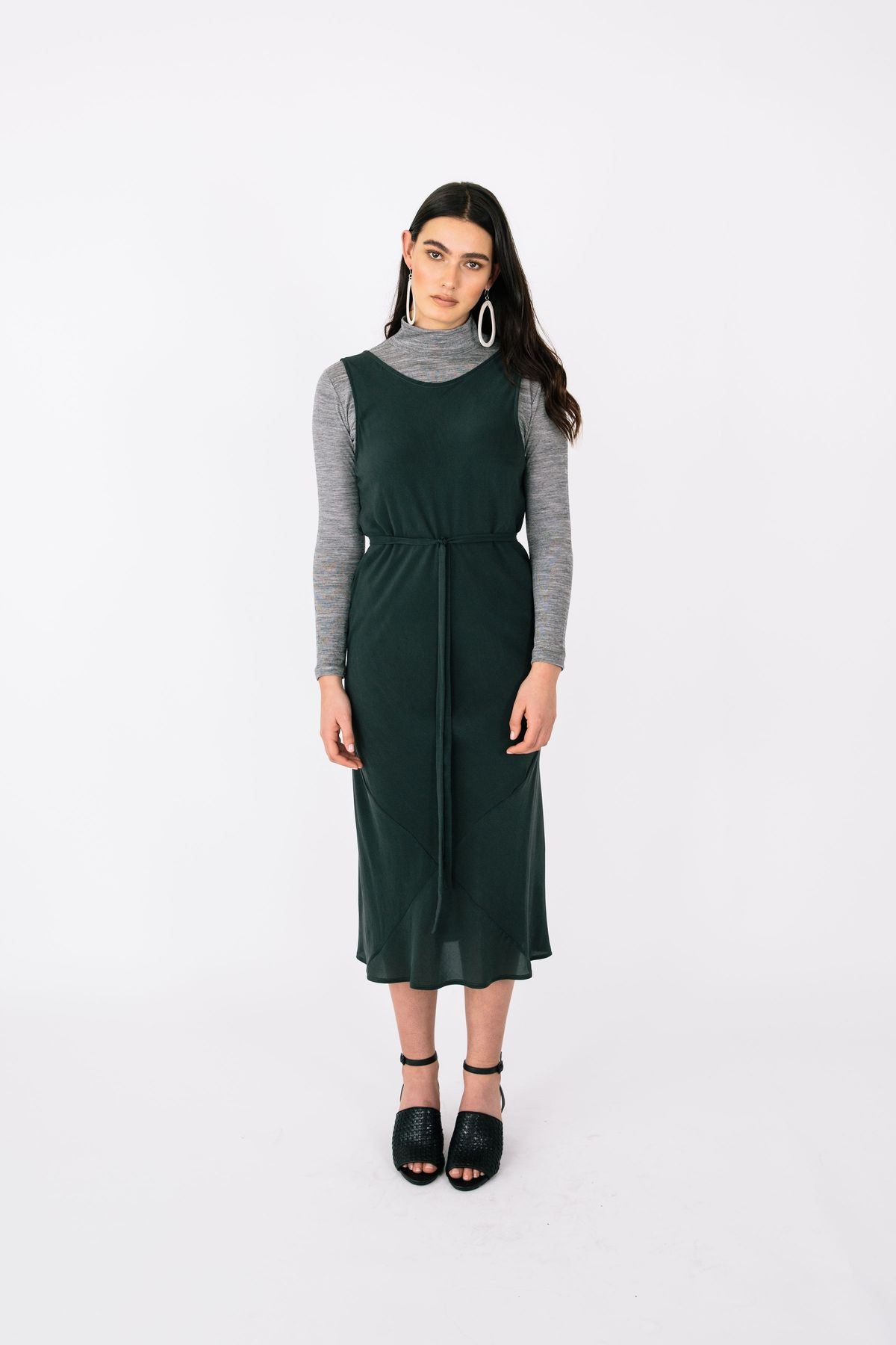 Paper Pattern : Ravine Dress | Papercut Patterns