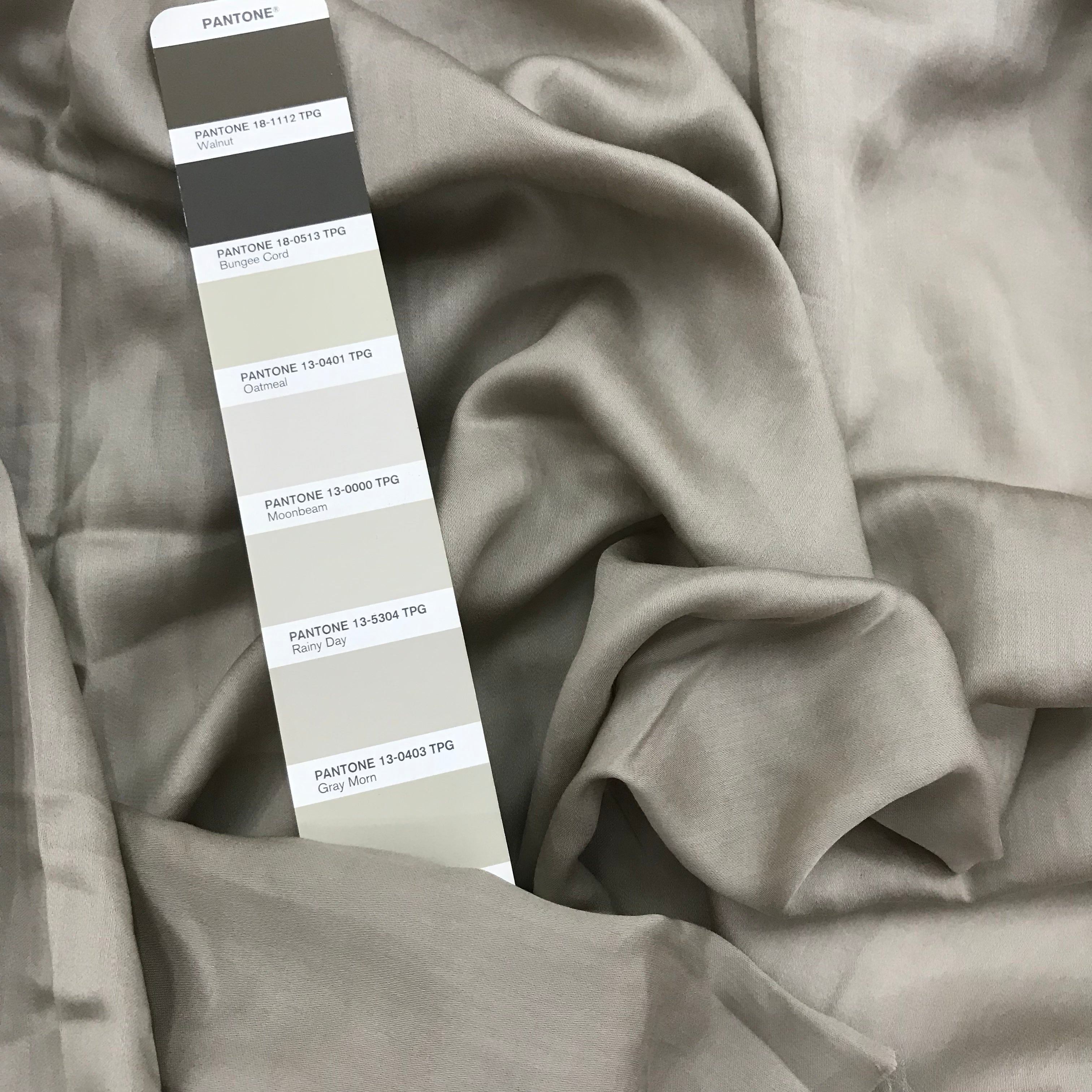 Euca Sateen | Solid