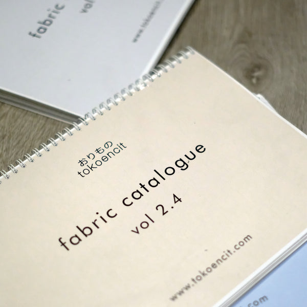 Fabric Catalogue vol 2.4 | Knits collection