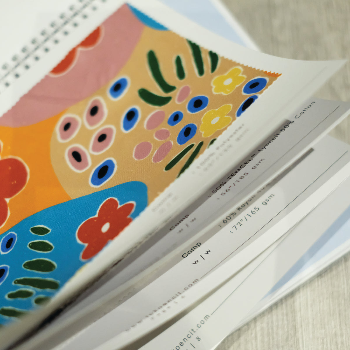 Fabric Catalogue vol 2.4 | Knits collection