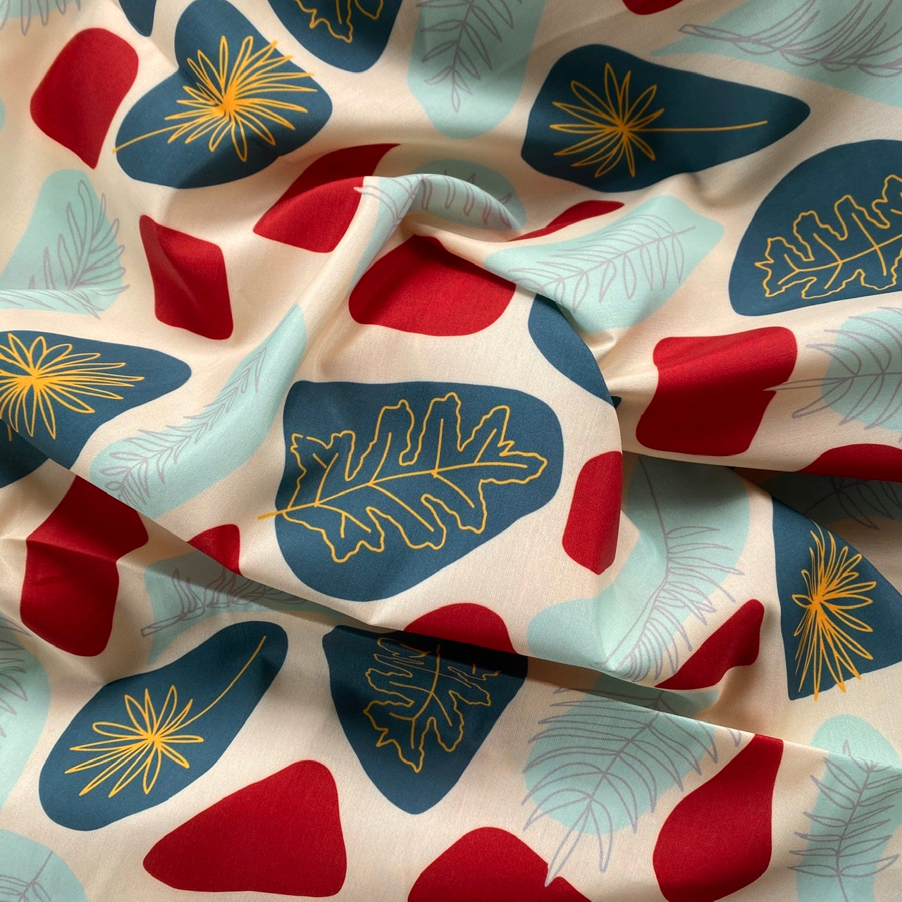 Decathlon WaterProof | Botanical Print