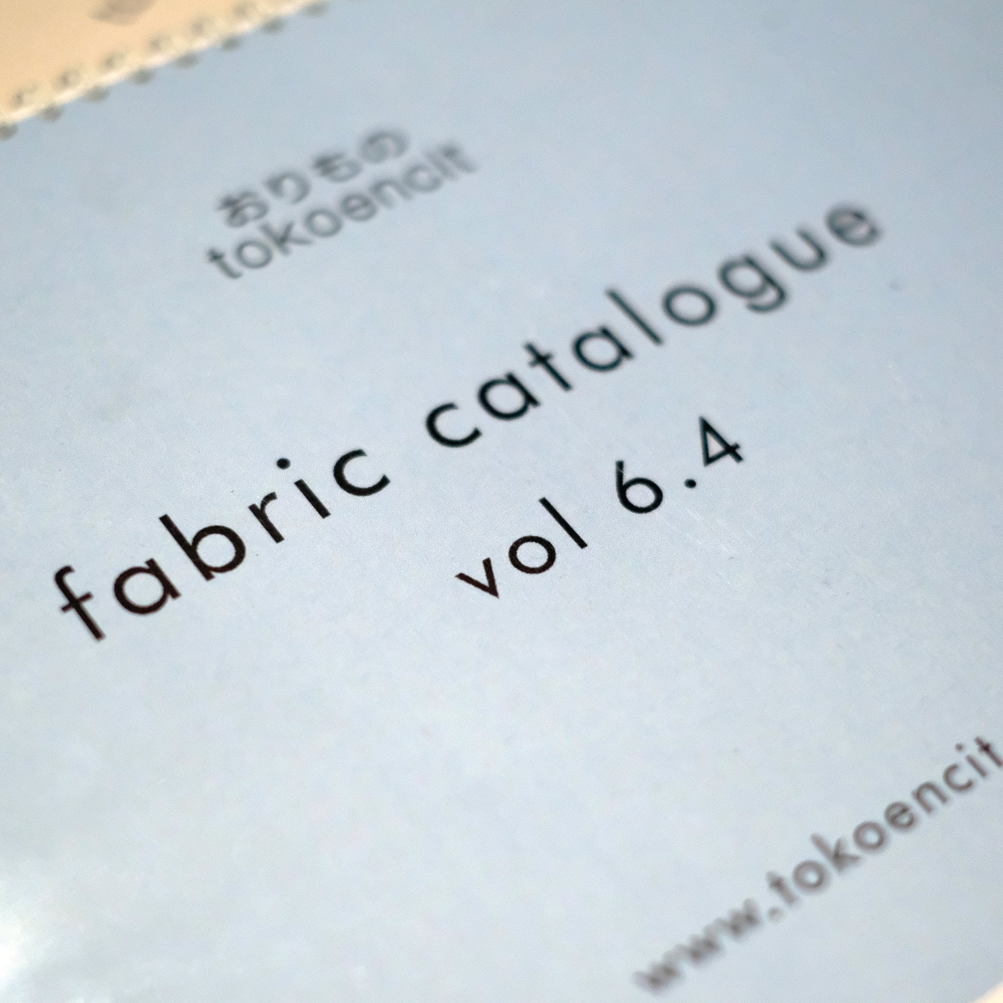 Fabric Catalogue vol 6.4 | TENCEL® collection