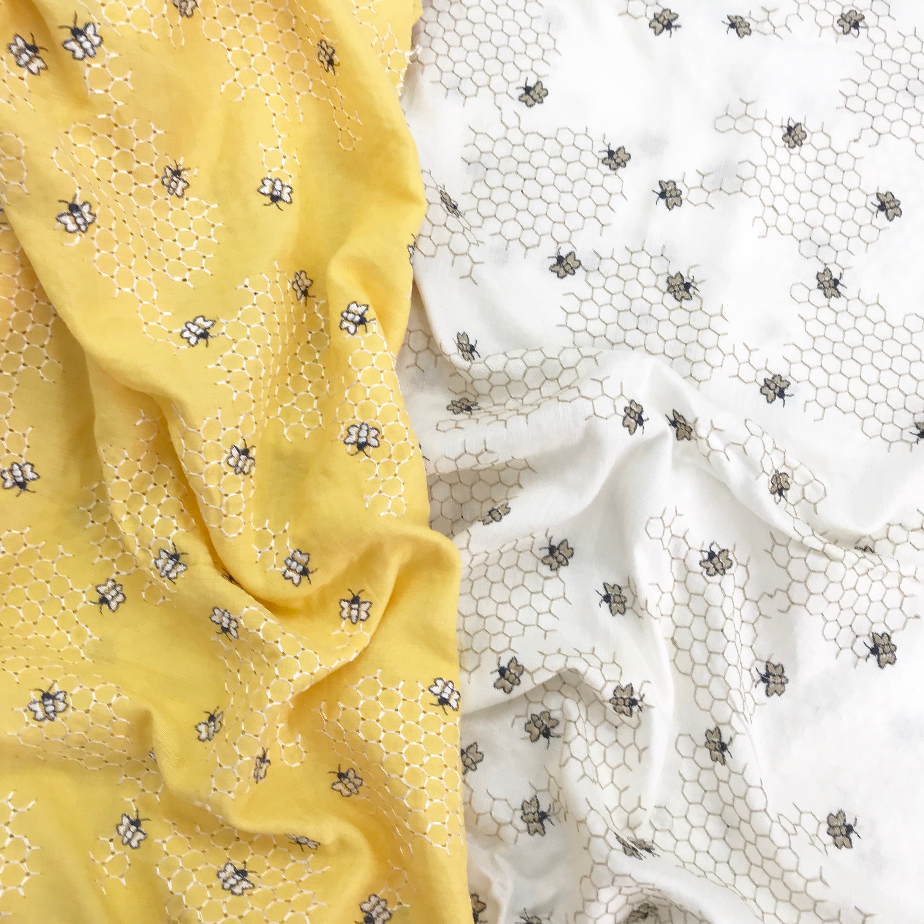 Lyco Linen Embro | Embro Honeycomb