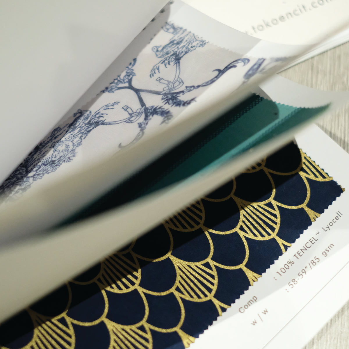 Fabric Catalogue vol 1.4 | Woven collection