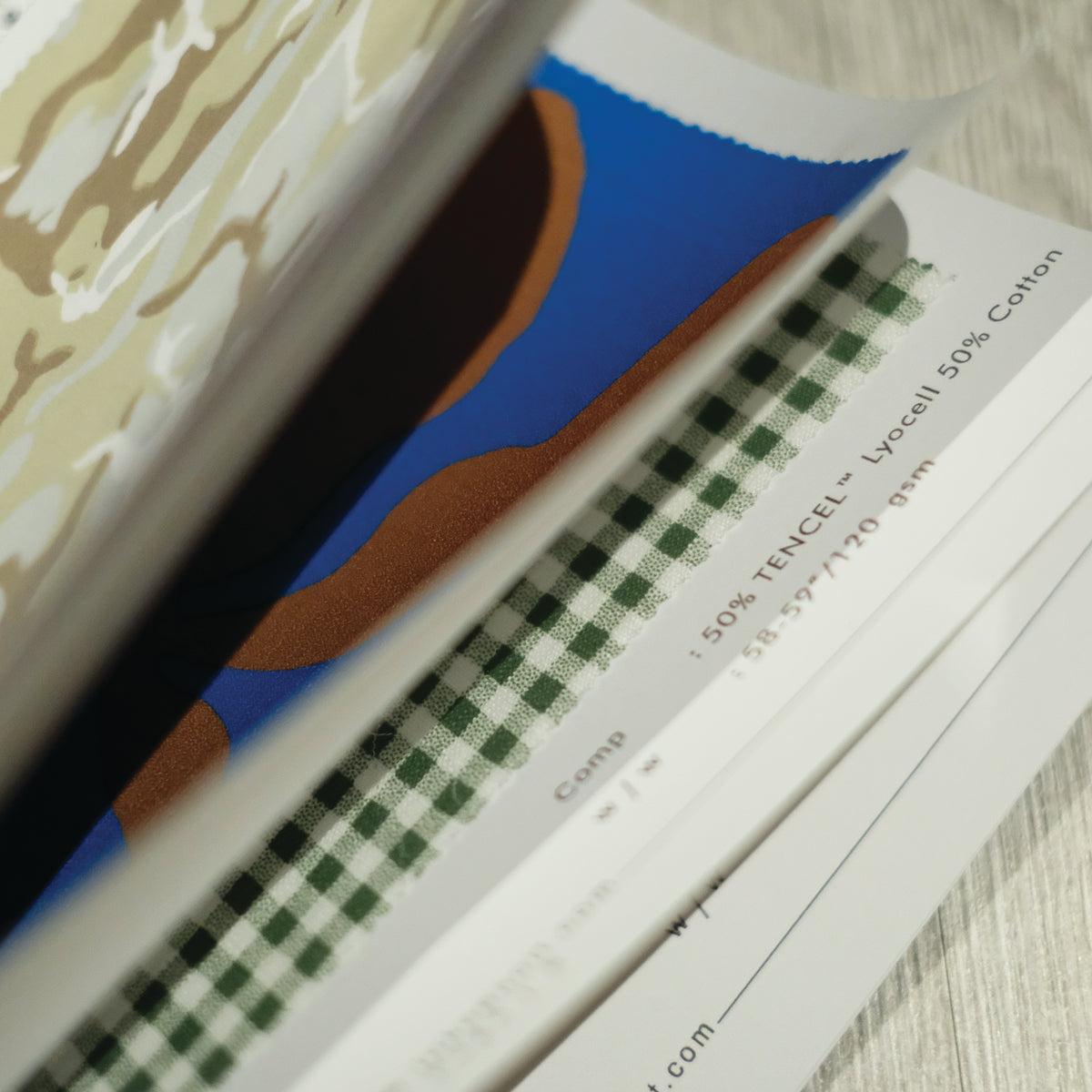 Fabric Catalogue vol 1.4 | Woven collection