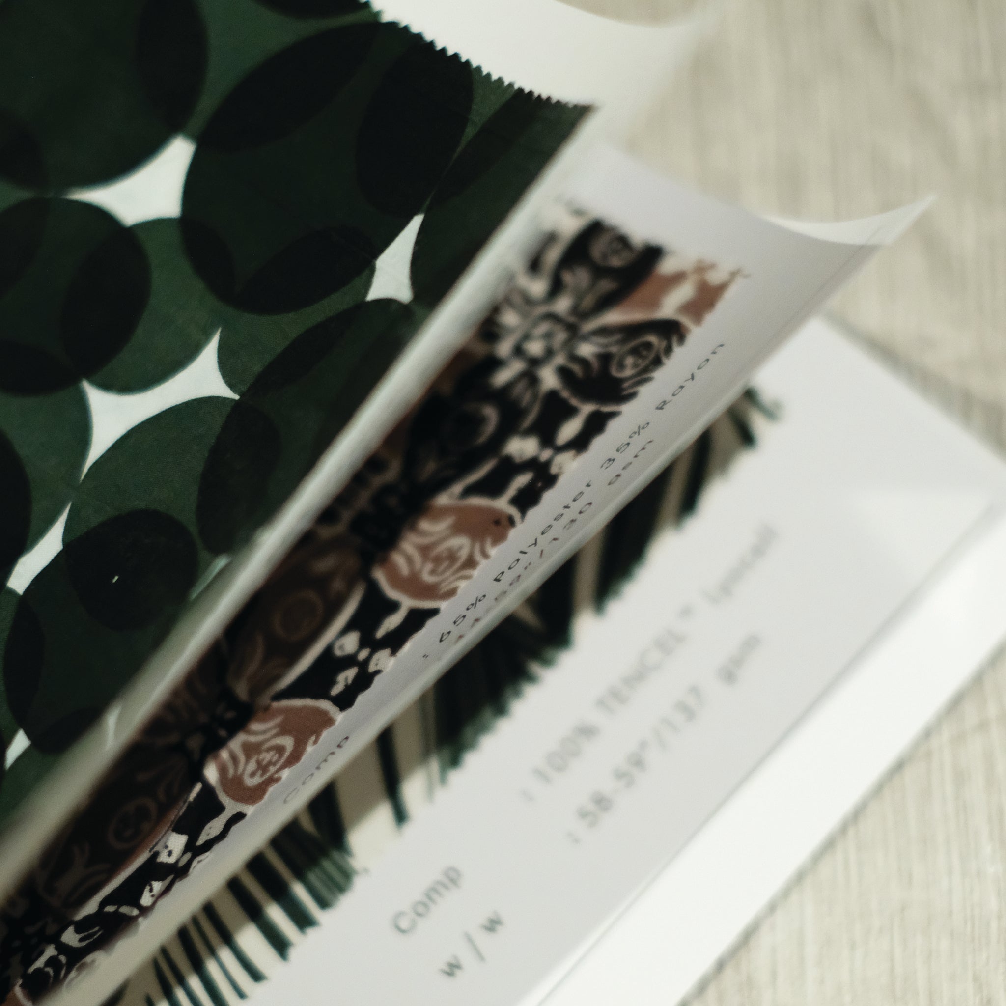 Fabric Catalogue vol 1.4 | Woven collection