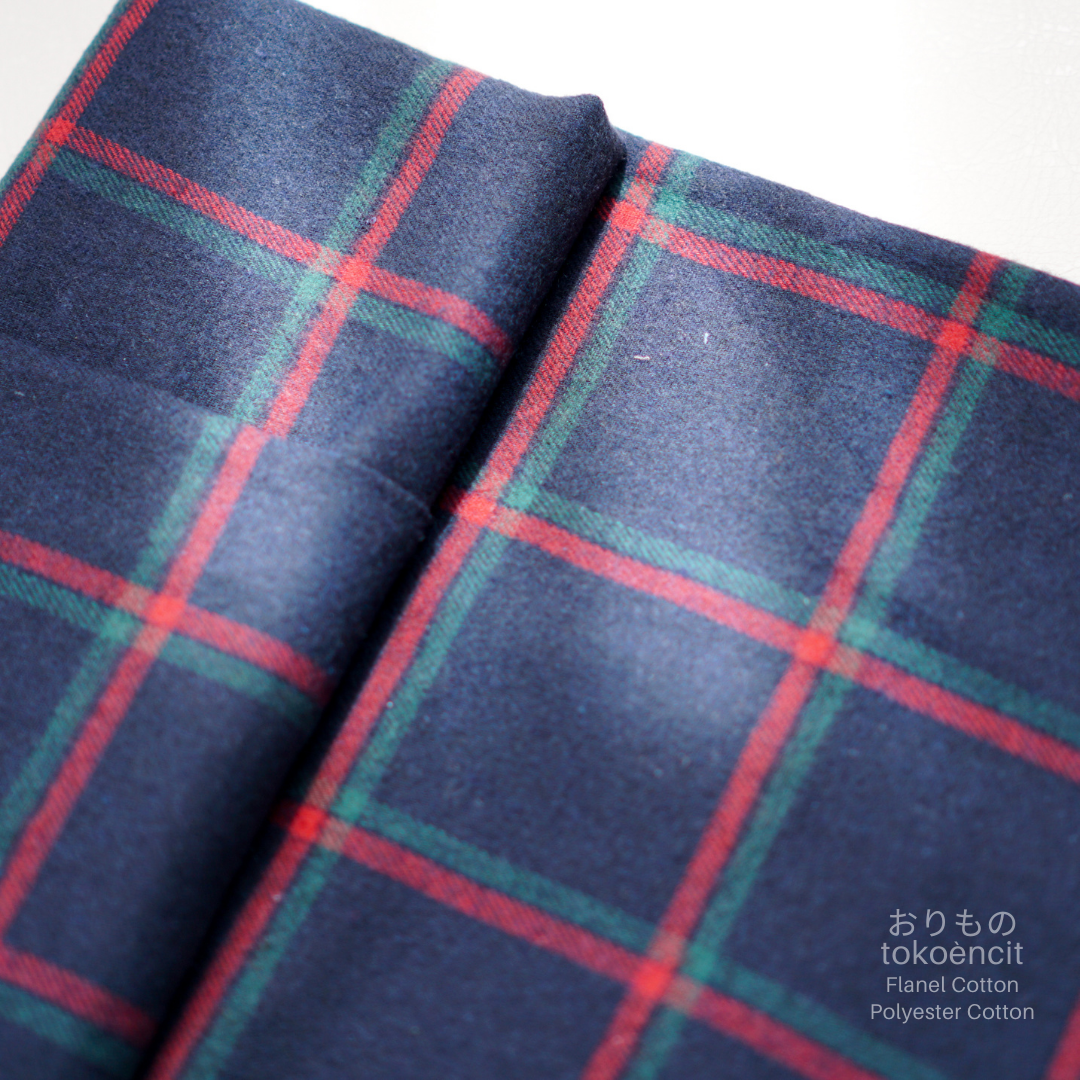 Flanel Cotton | Festive Plain