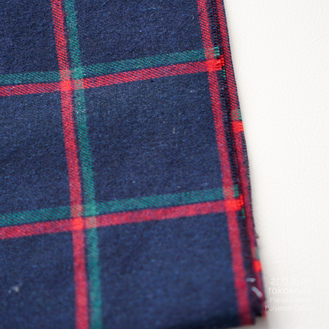 Flanel Cotton | Festive Plain
