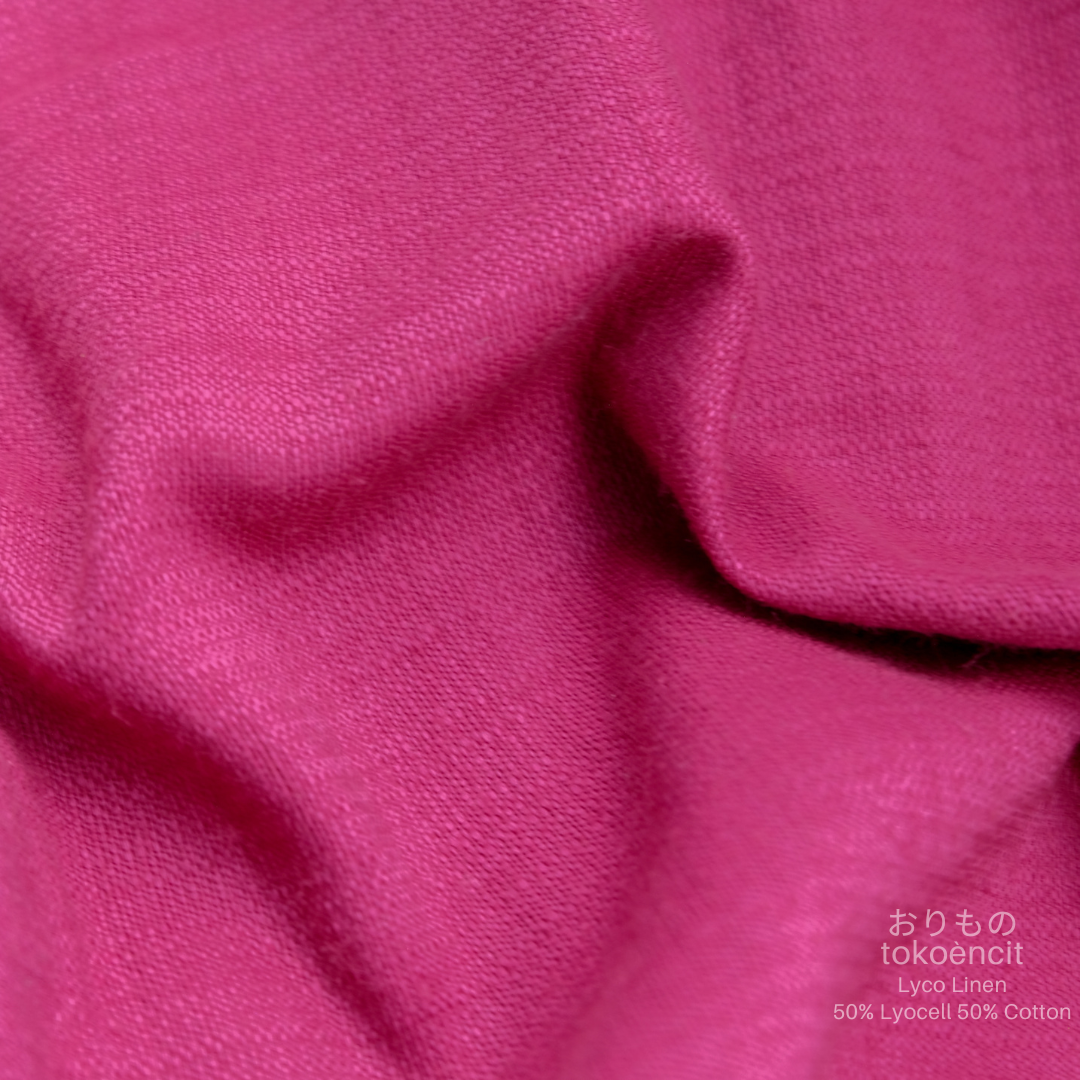 Lyco Linen | Solid