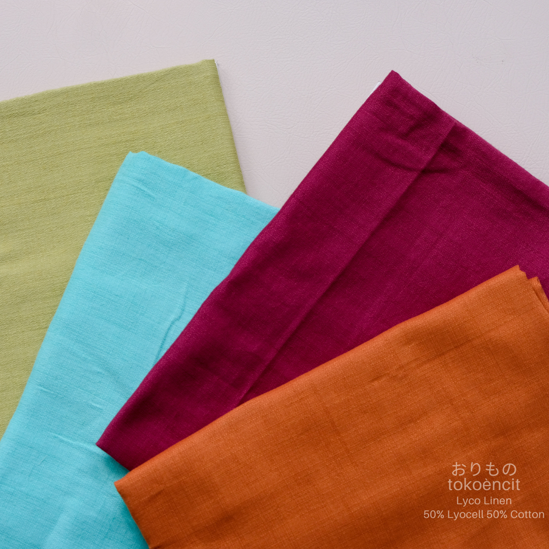Lyco Linen | Solid