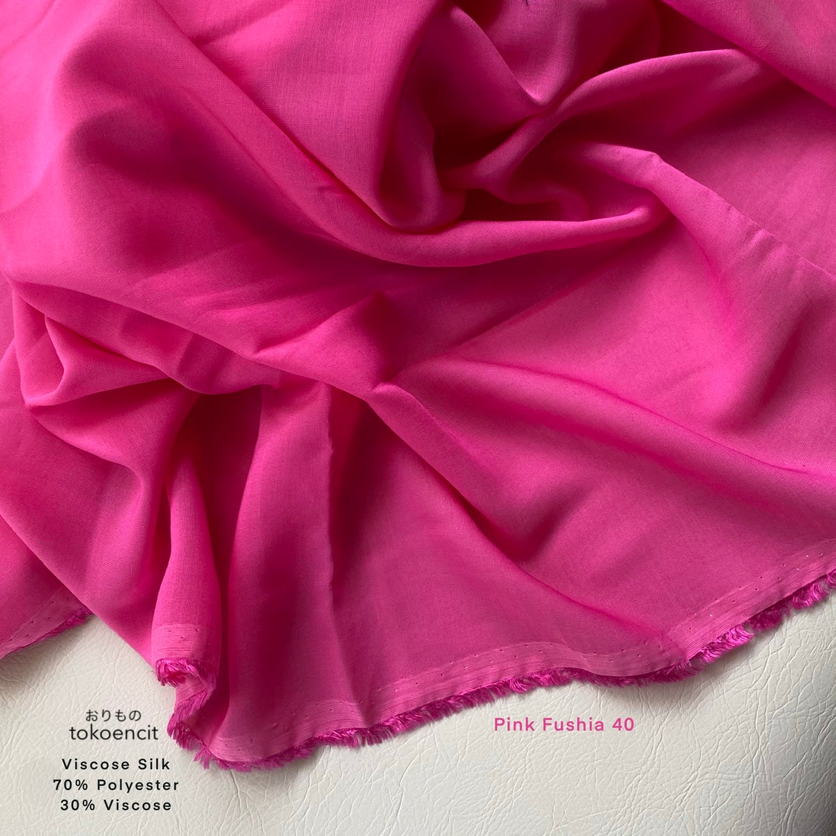 Viscose Silk | Solid