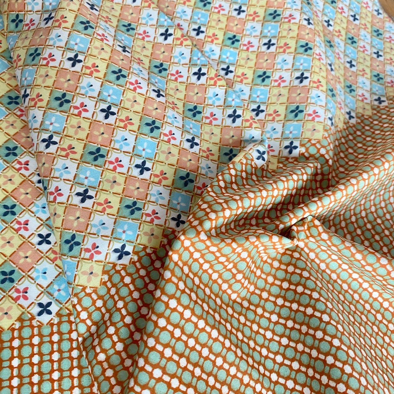 TC Poplin | Geranium