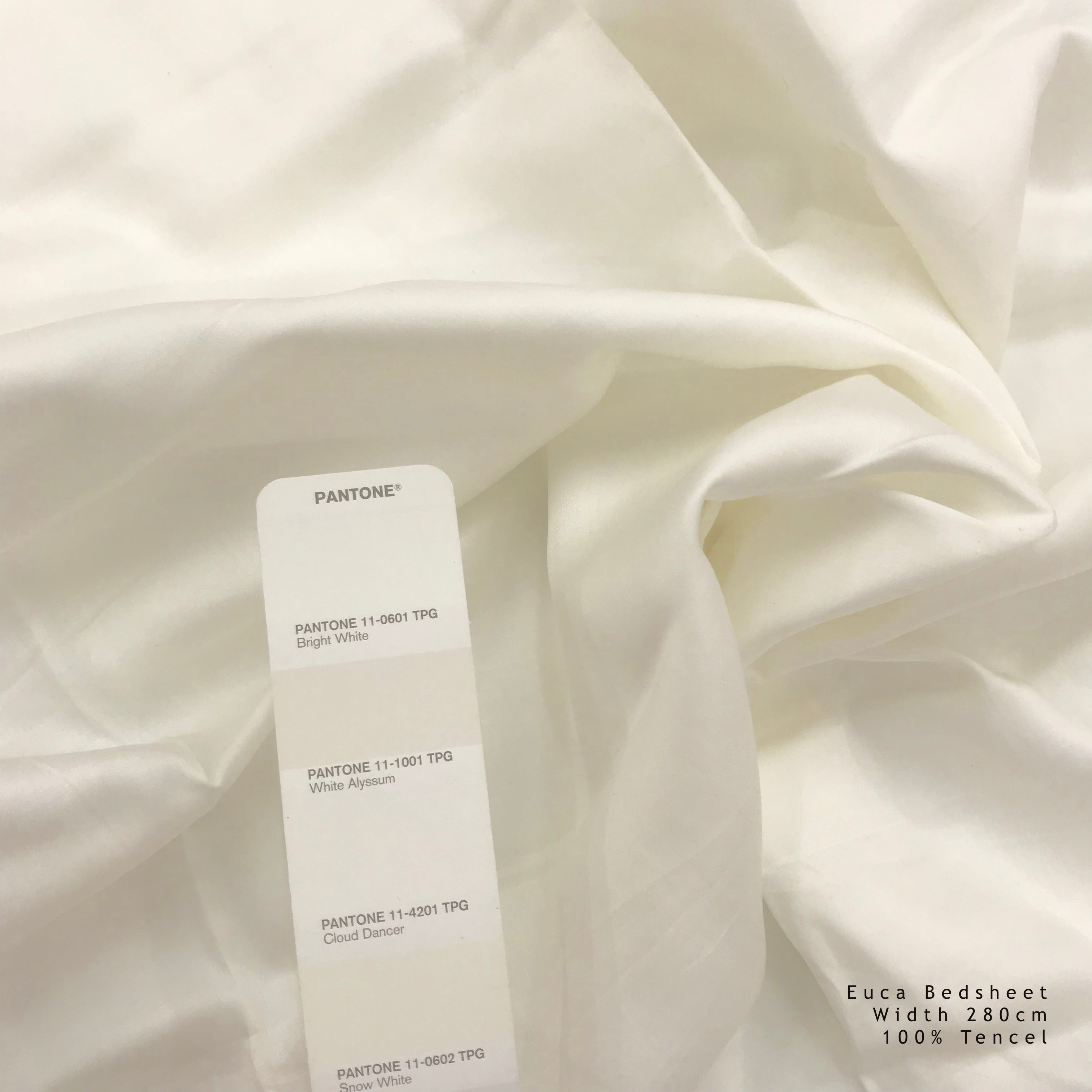 Euca Bedsheet | PFD for 3 meter