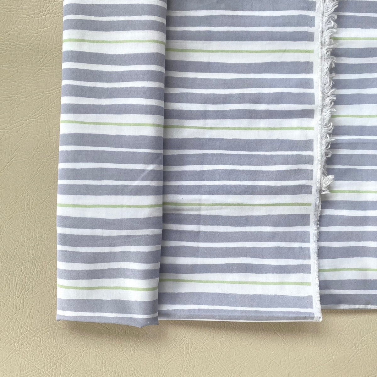 Stripe Doodle | Lyco Poplin