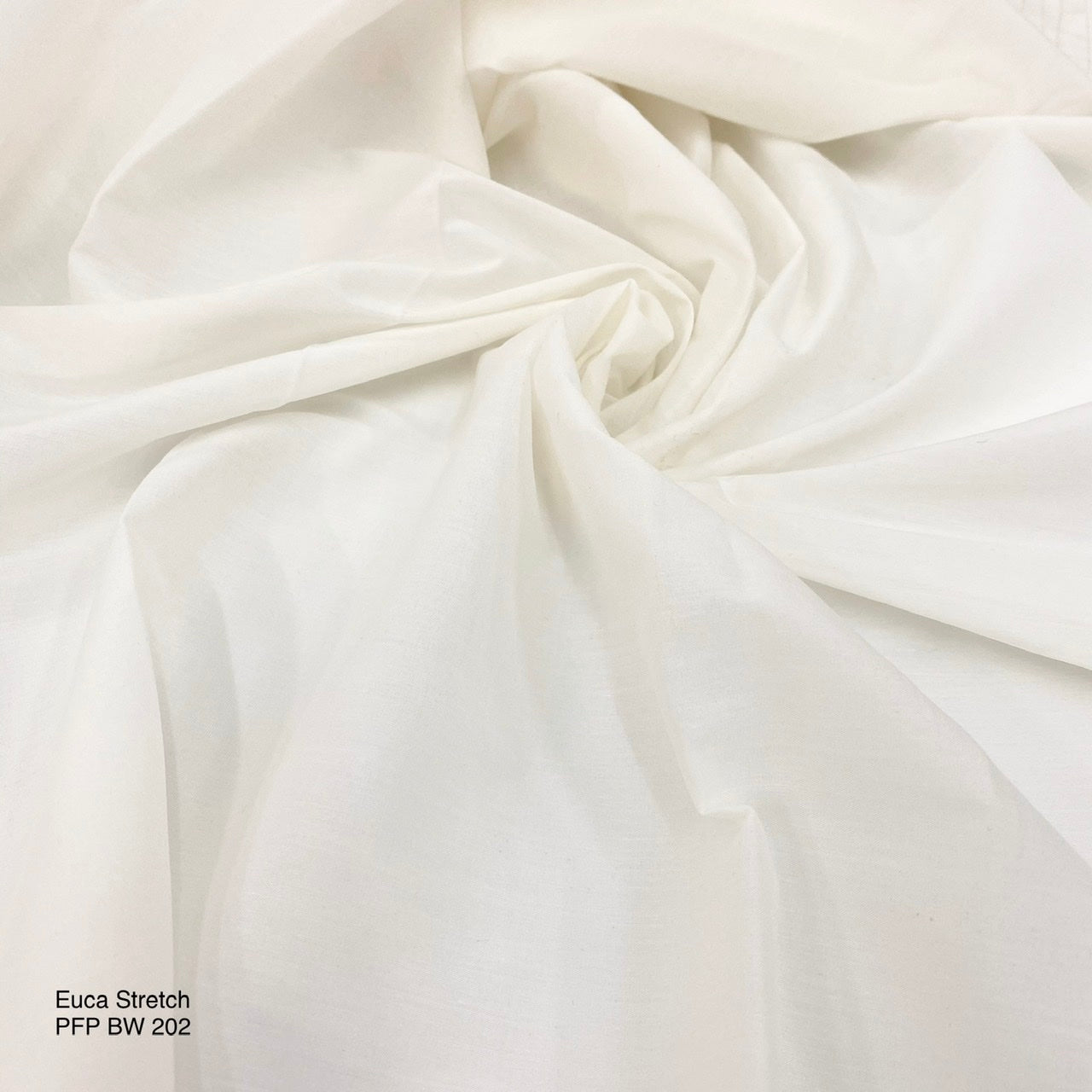 Euca Stretch | Plain Dyed