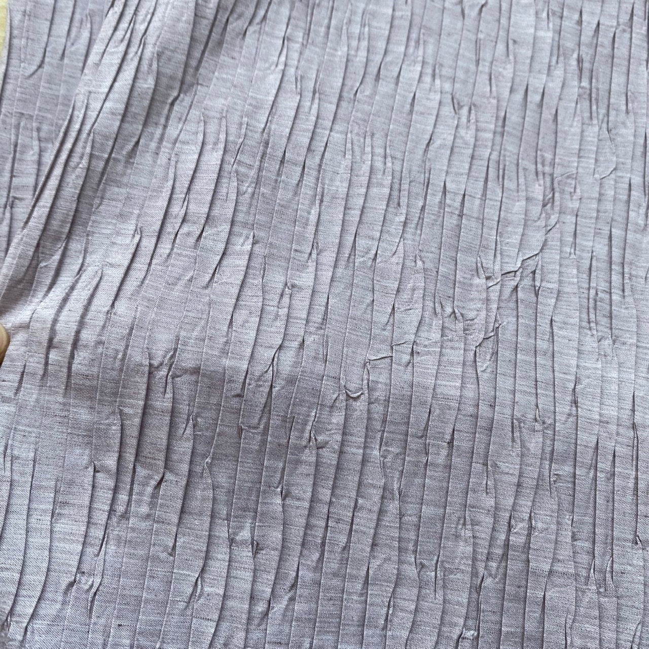 TC Poplin | PL Twoway Chevron