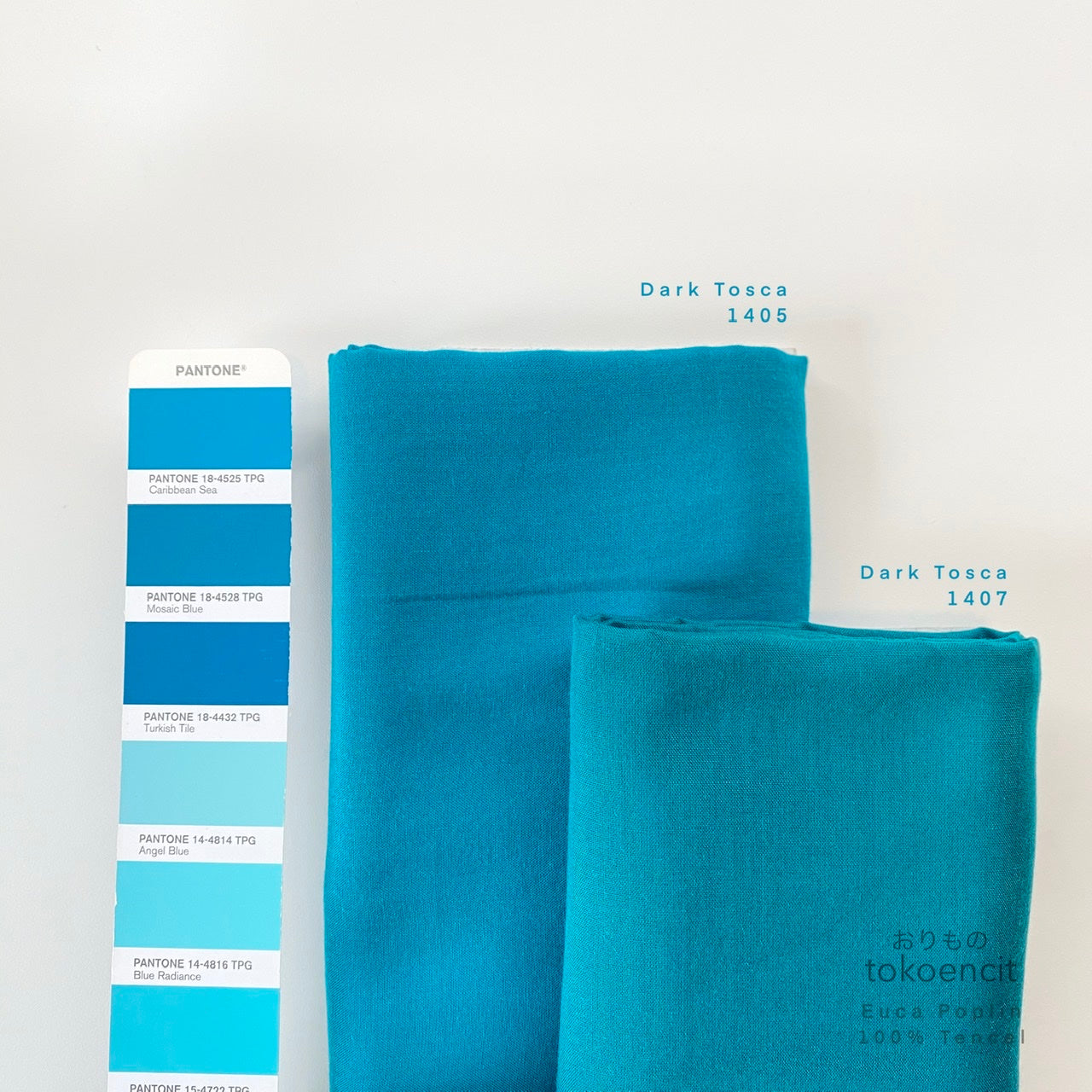 Euca Poplin | Solid