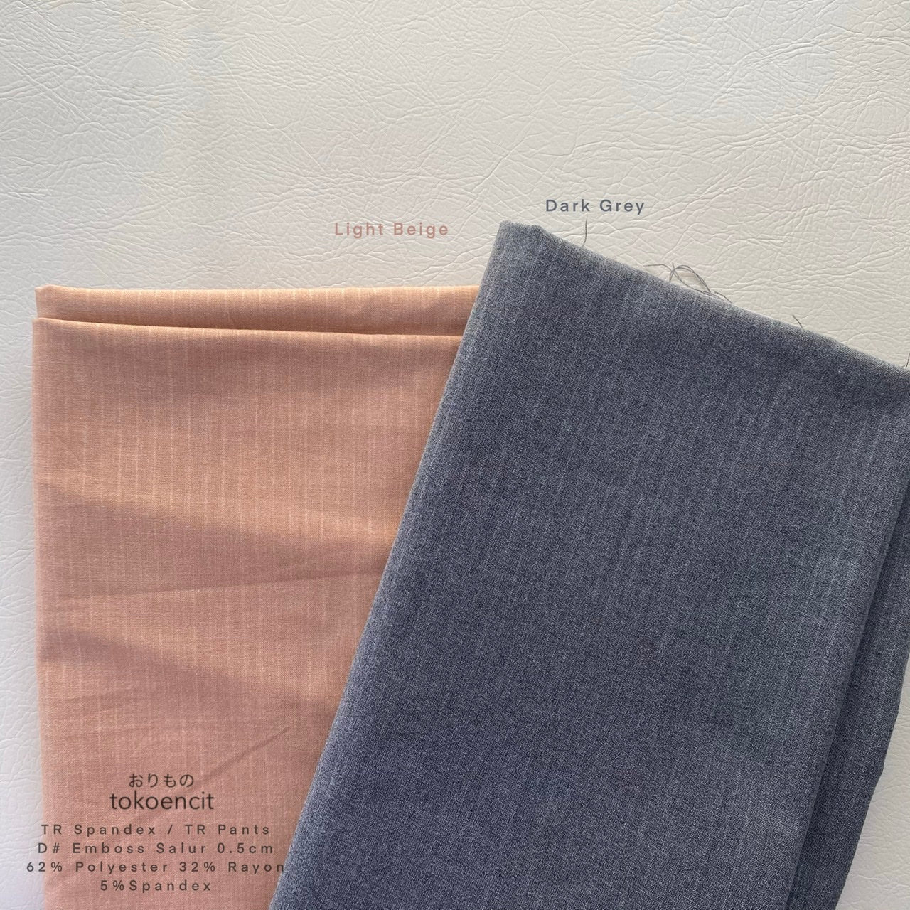 TR Spandex / TR Pants | E. Salur 05