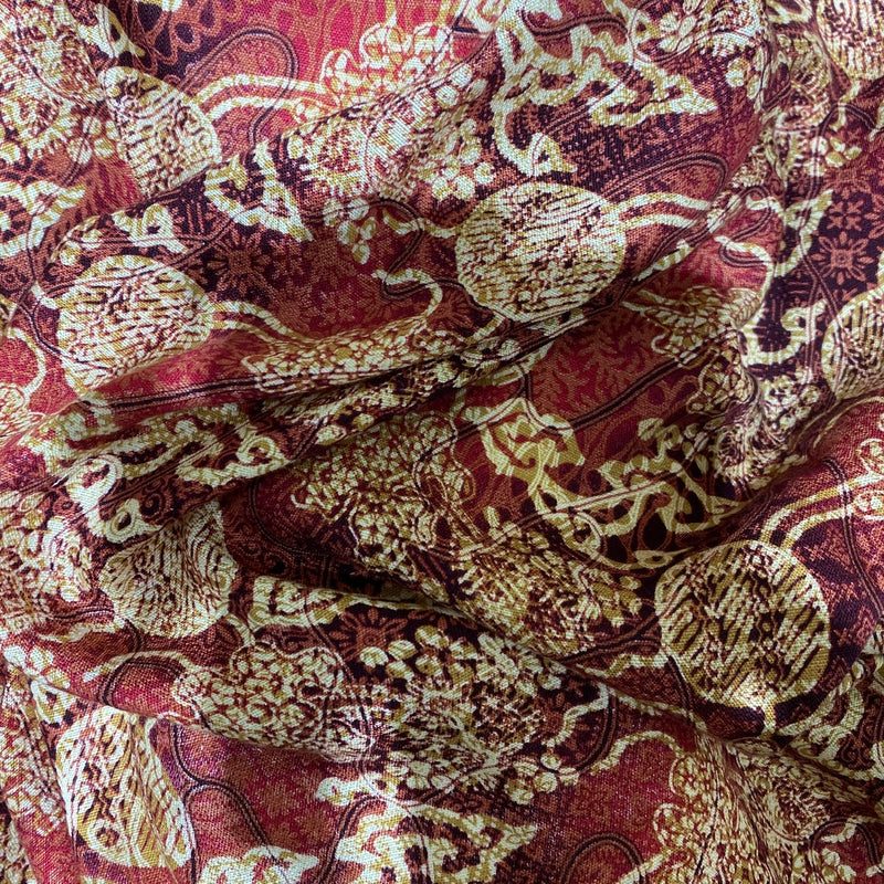 Euca Linen | Batik Mega Mendung