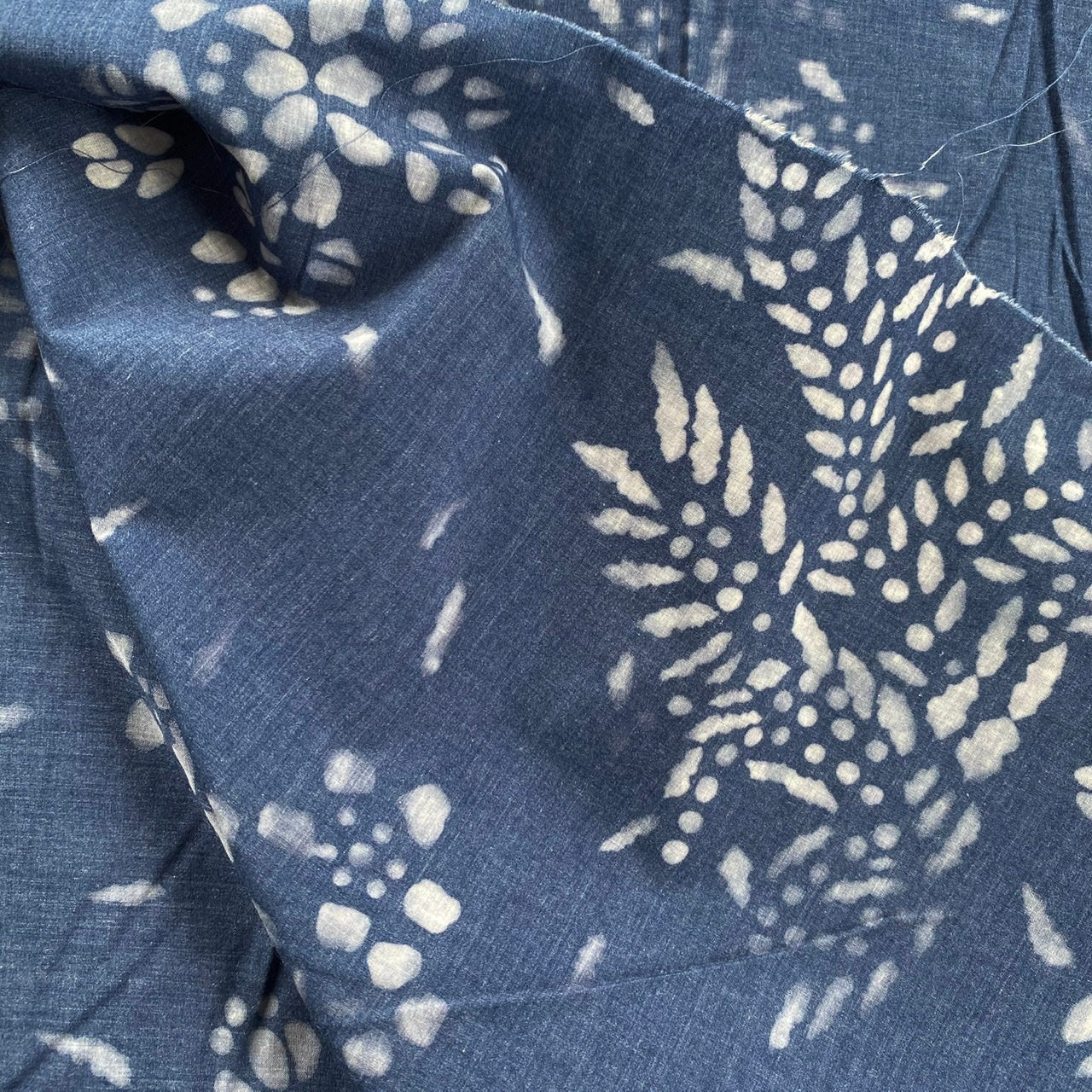 Cotton Rich | Daun Nayara
