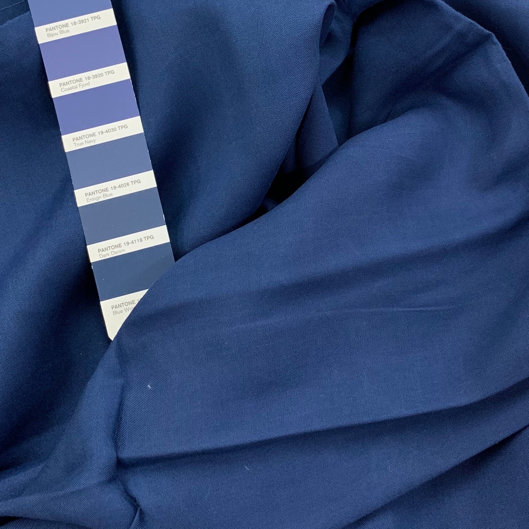 Euca / Linen Canvas | Solid