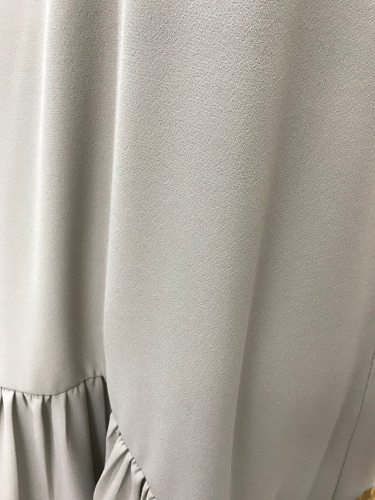 Back Sateen Crepe | Solid