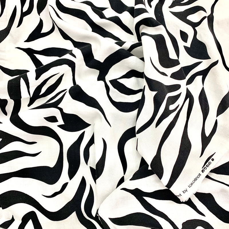 Lyco Linen | Big Zebra
