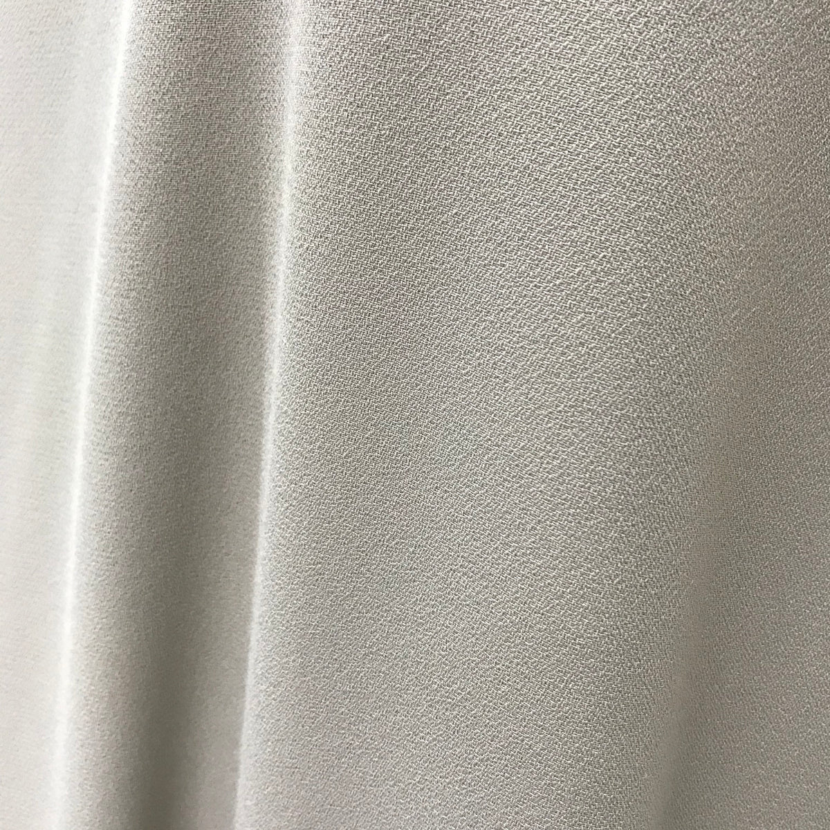 Back Sateen Crepe | Solid