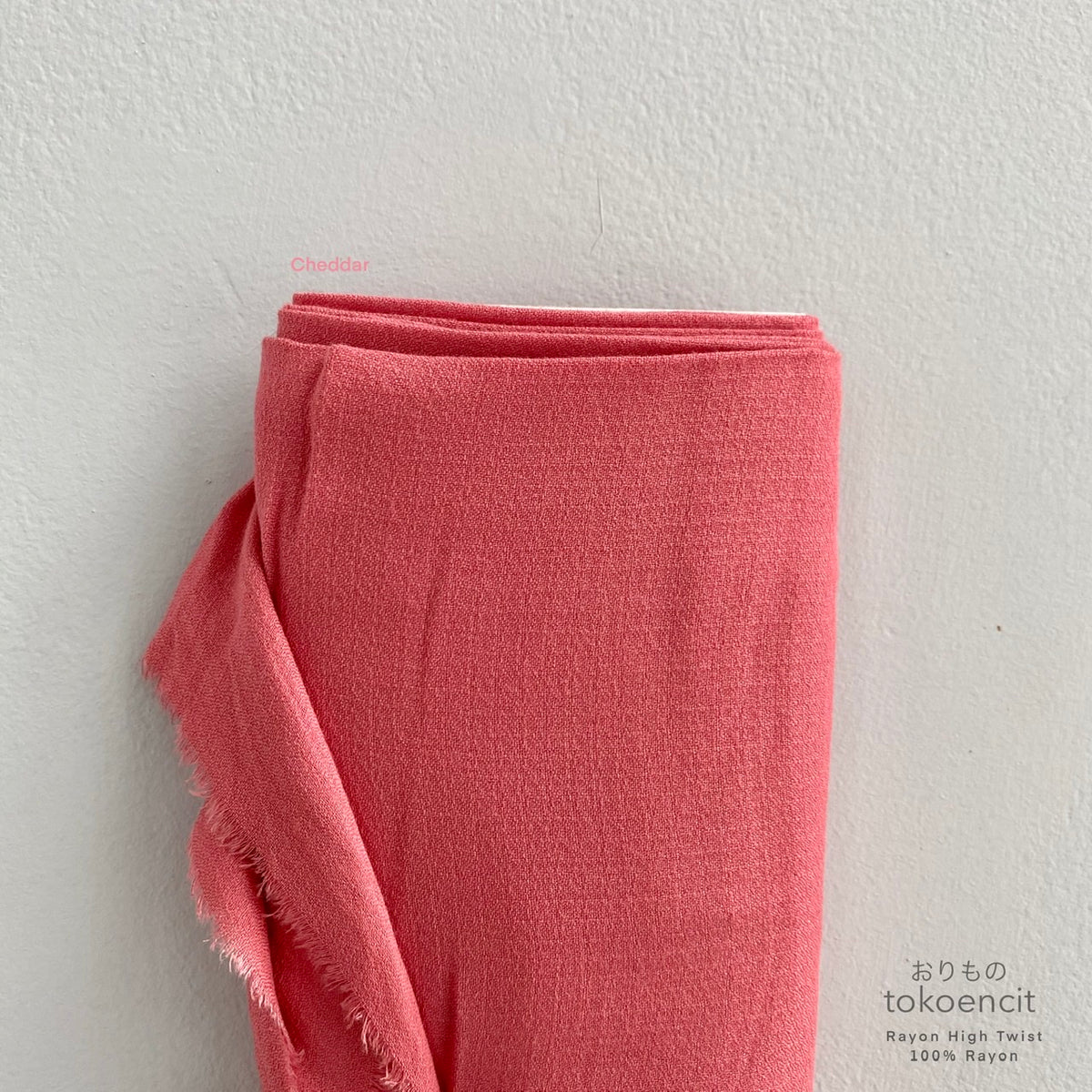 Ry High Twist | Solid