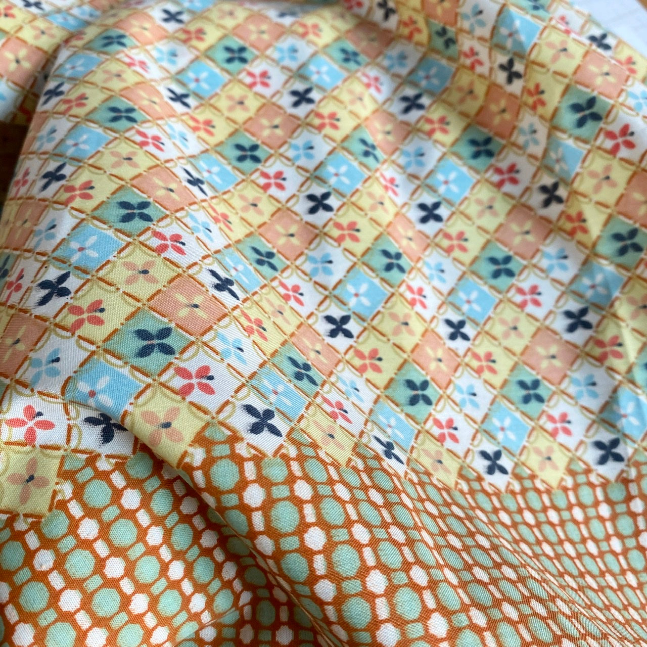 TC Poplin | Geranium
