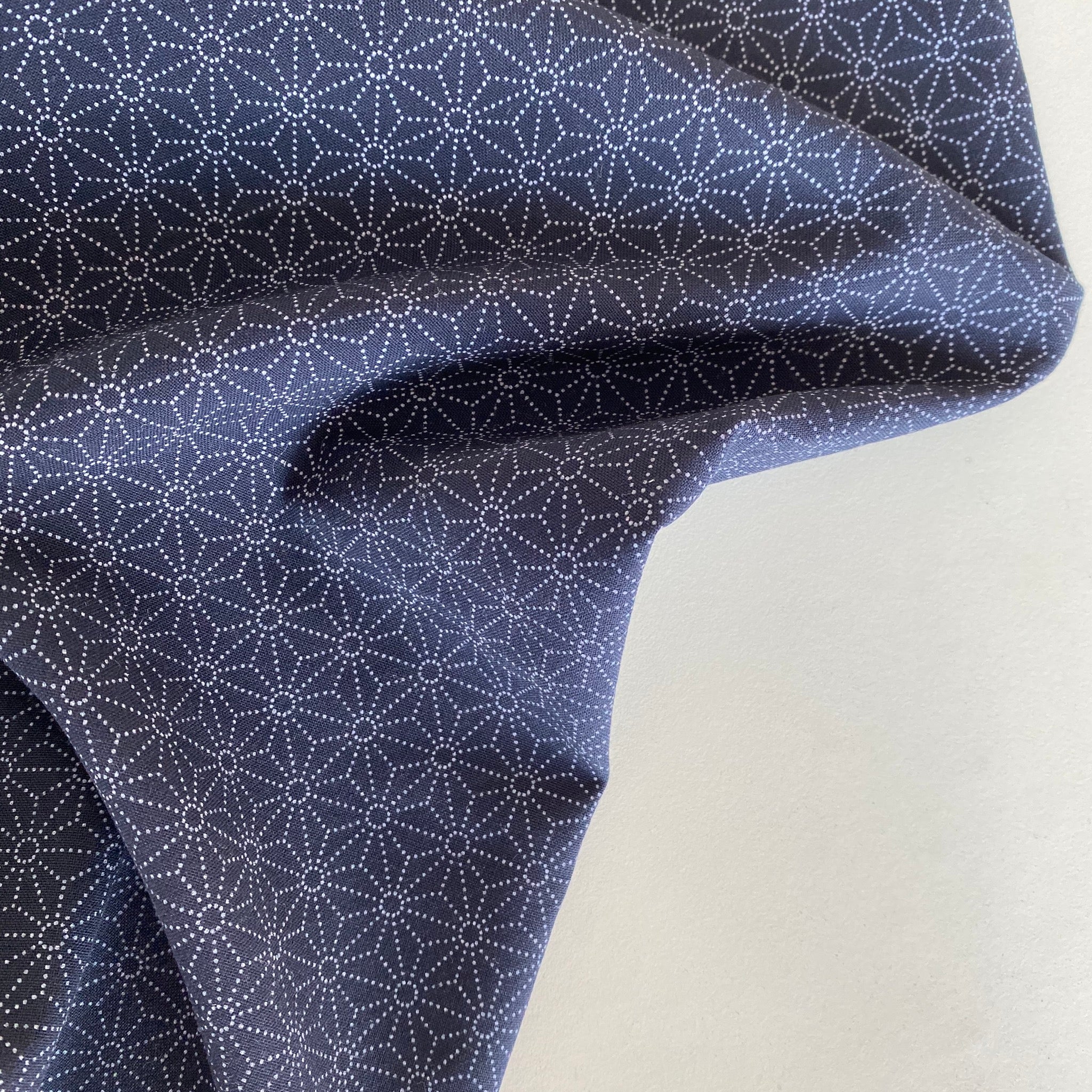 TR Tropical | Sashiko Hexagon