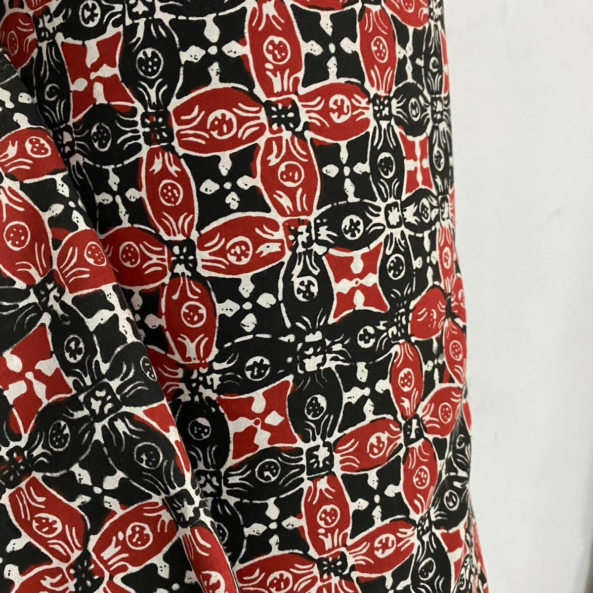 TR Shirt | Kawung