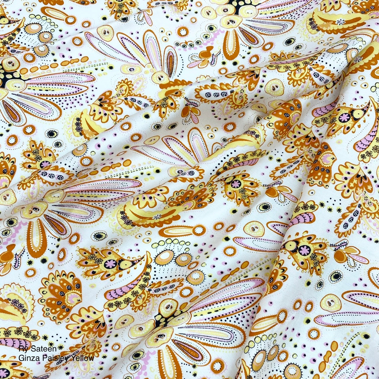 Ry Sateen | Ginza Paisley