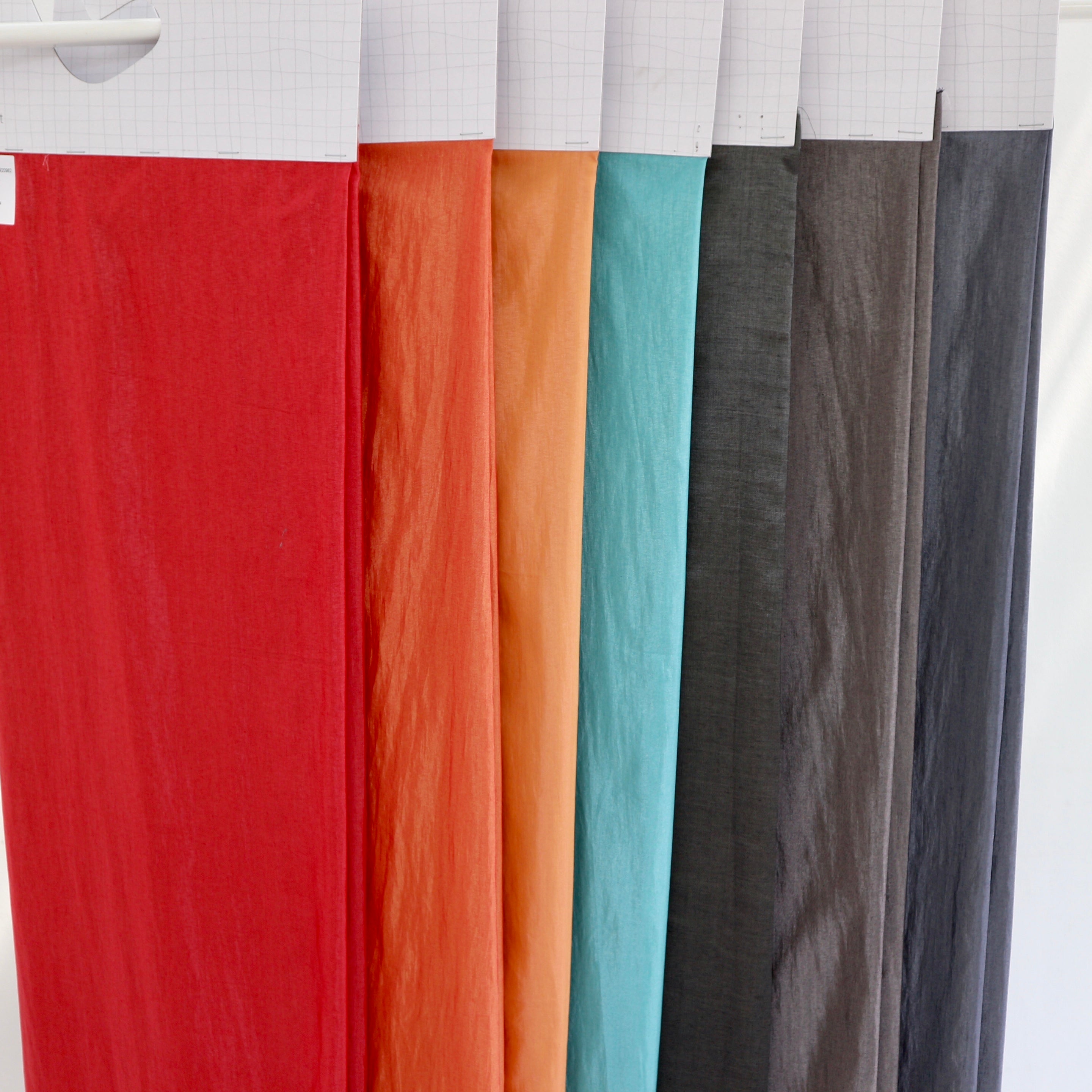Euca Silk | Solid (Series 1)